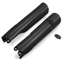 Gaffelbensskydd SX/SX-F 125-450 23-.. EXC/F 24-..Svart 001 UFO