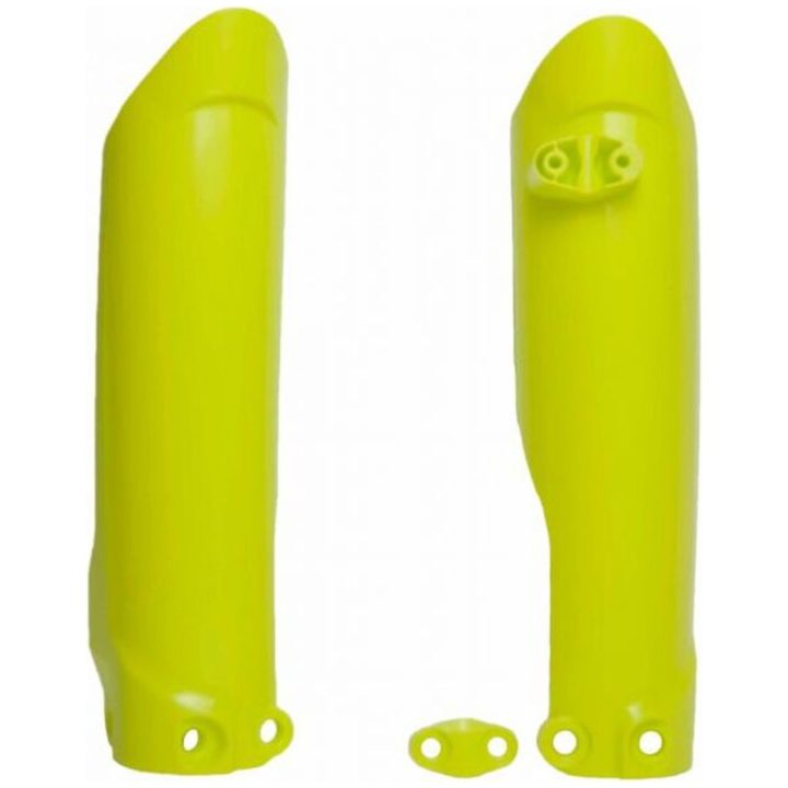 Gaffelbeskytter Gul Rtech – billede 2