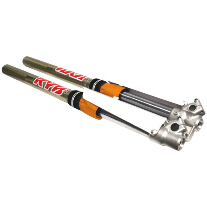Gaffelbeskytter Kort Gul Blackbird Racing – billede 3