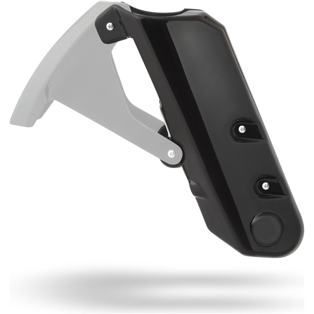 Gaffelbeskyttere Hvid C-RACER