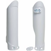 Gaffelbeskyttere Hvid Rtech
