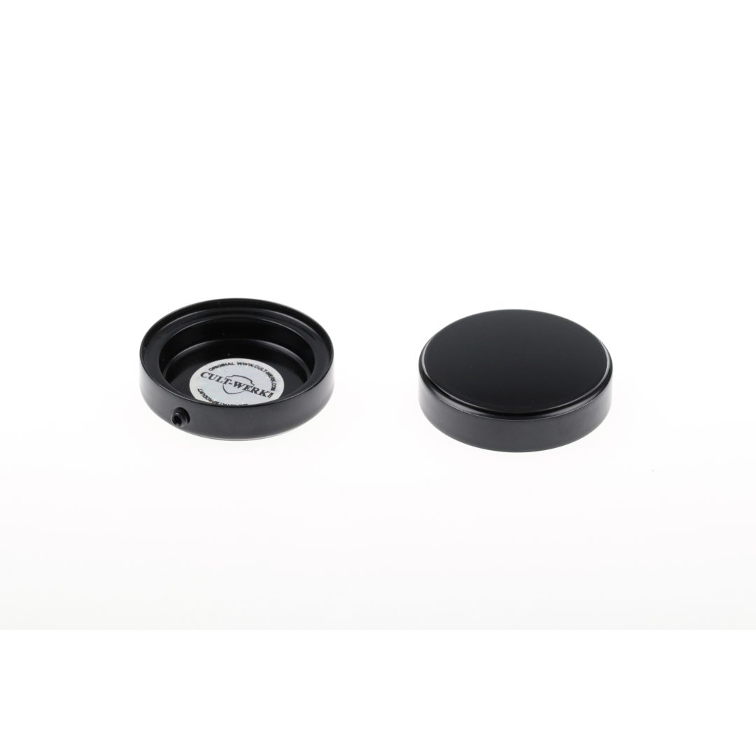 Gaffelbeskyttere Sort Aluminium CULT WERK – billede 2