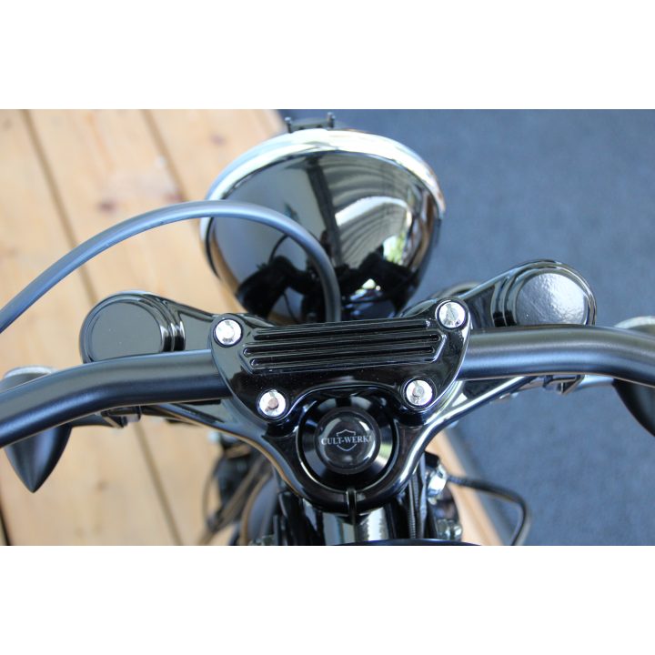 Gaffelbeskyttere Sort Aluminium CULT WERK – billede 3