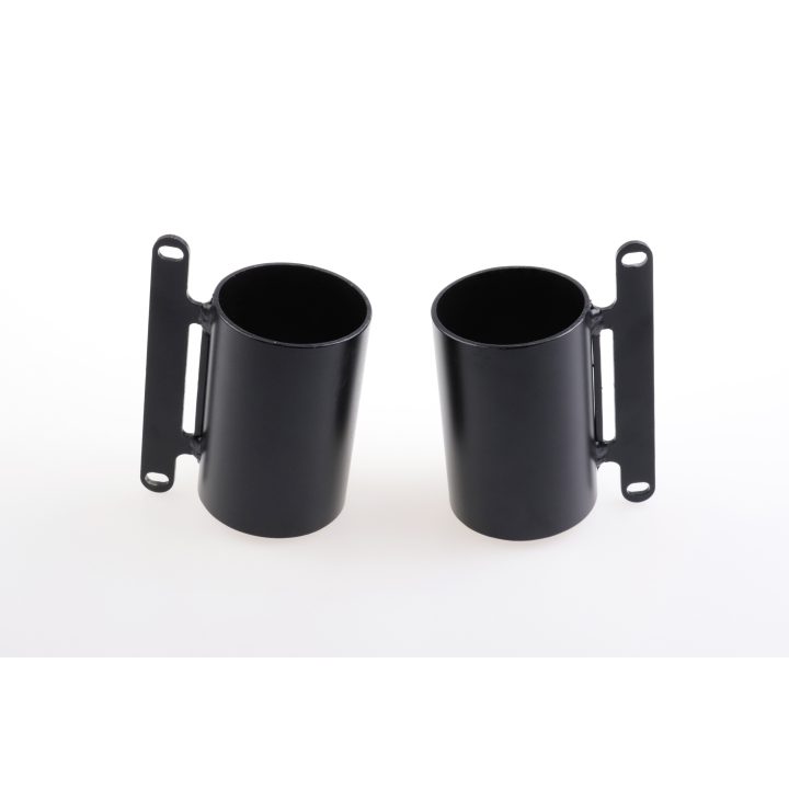 Gaffelbeskyttere Sort Aluminium CULT WERK – billede 2