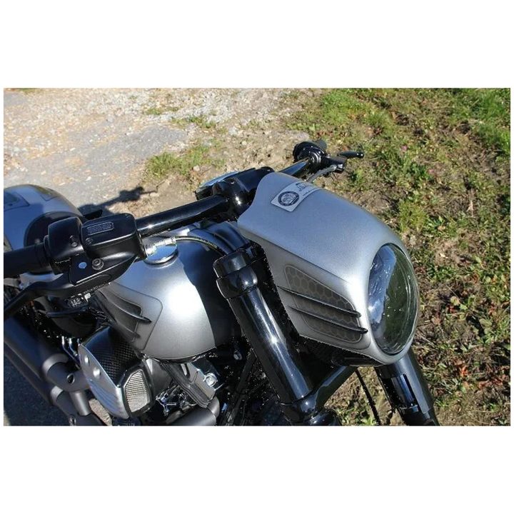 Gaffelbeskyttere Sort Aluminium CULT WERK – billede 2