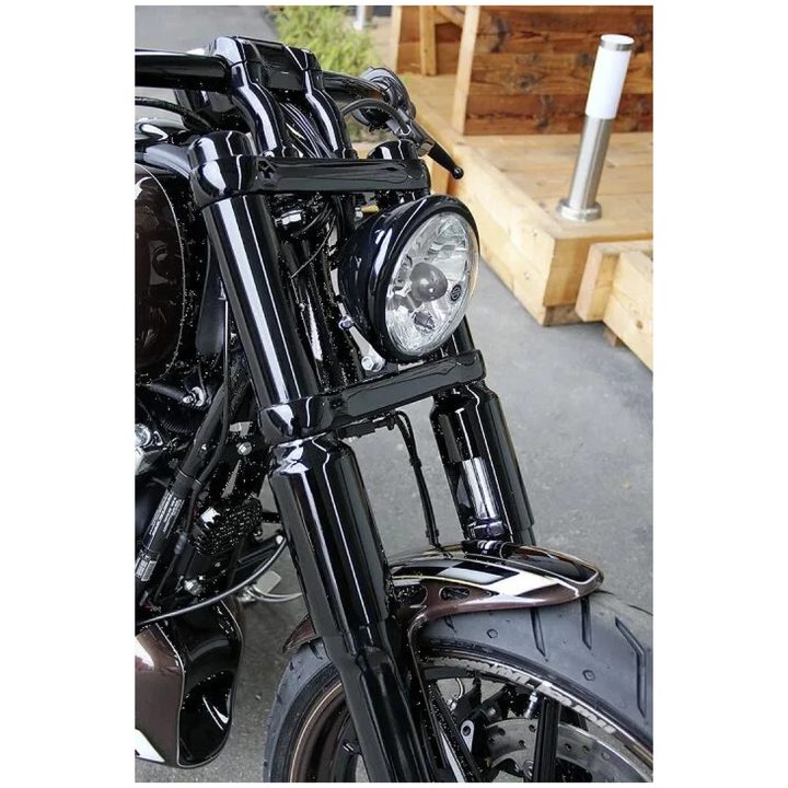 Gaffelbeskyttere Sort Aluminium CULT WERK – billede 3