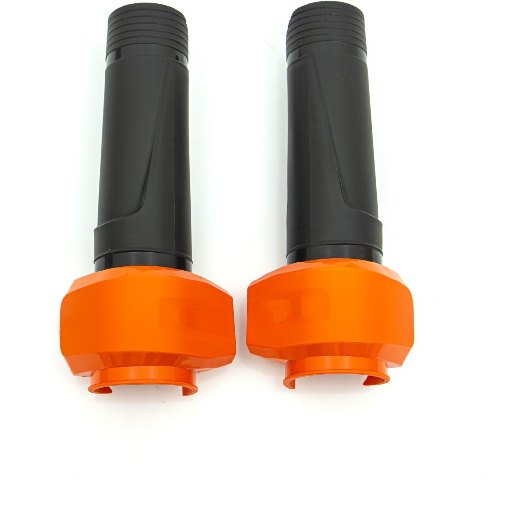 Gaffelbeskyttere Sort/orange POLISPORT