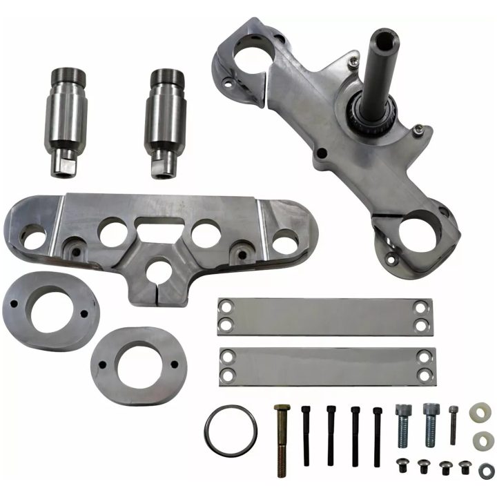 Gaffelbro 6° Raked Kit MOTOR TRIKE – billede 2