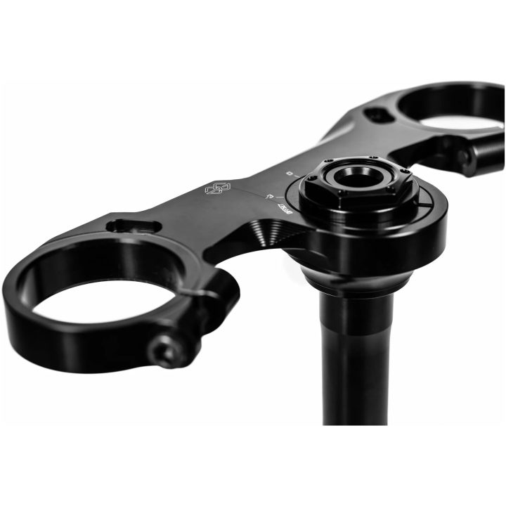 Gaffelbro Aluminium Sort GILLES TOOLING – billede 2