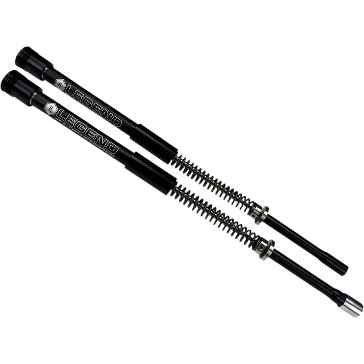 Gaffelfjederkit Axeo LEGEND SUSPENSION Sort – billede 4