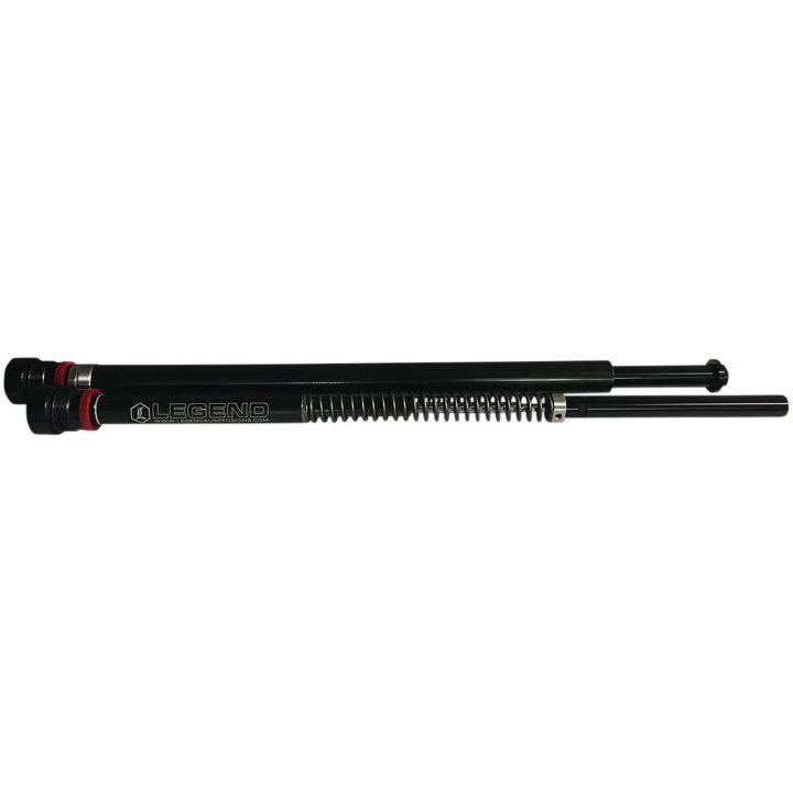Gaffelfjederkit Axeo LEGEND SUSPENSION Sort – billede 6