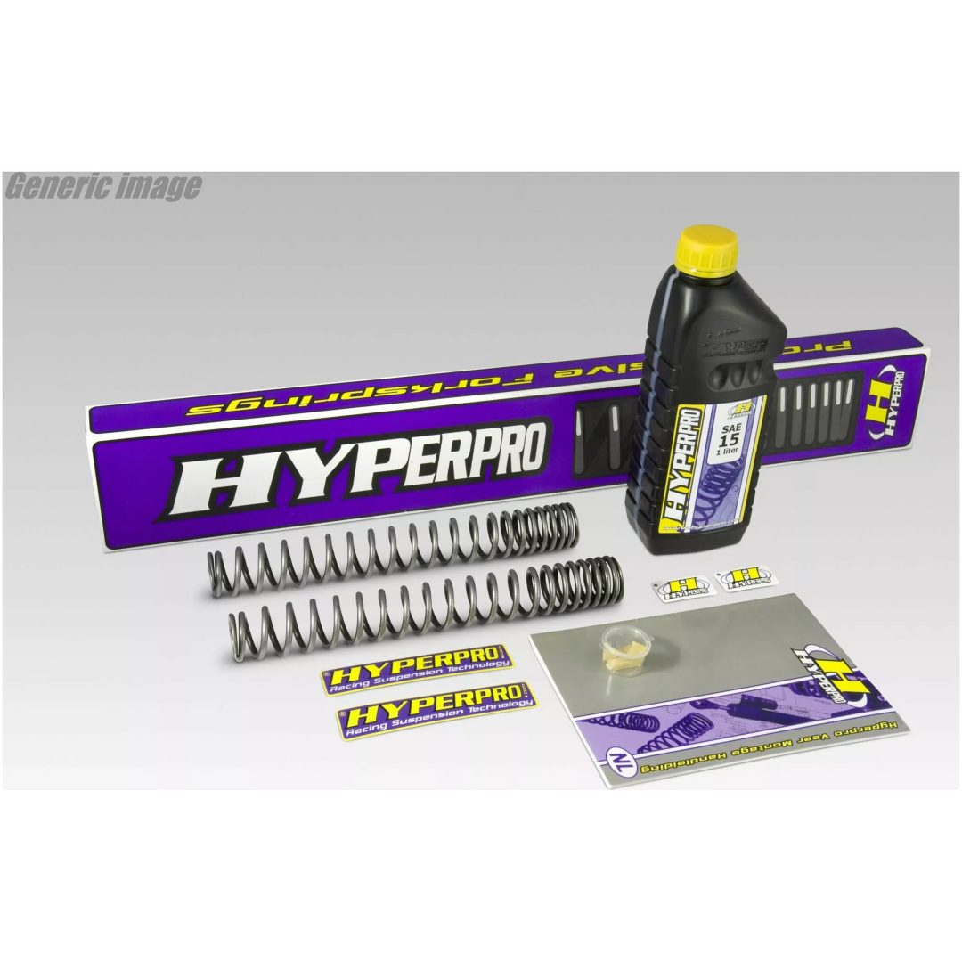 Gaffelfjedre Hyperpro