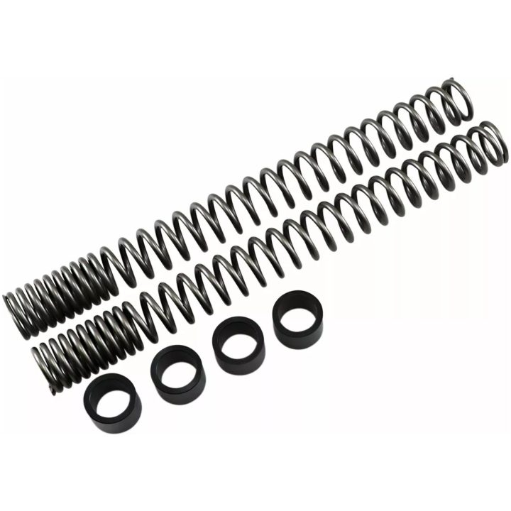 Gaffelfjedre Standard Sort PROGRESSIVE SUSPENSION – billede 2