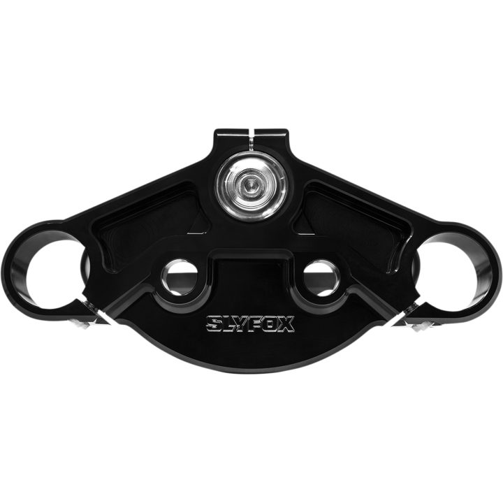 Gaffelkron 49 mm Sølv Aluminium SLYFOX – billede 5