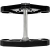 Gaffelkron 49 mm Sølv Aluminium SLYFOX – miniature 2