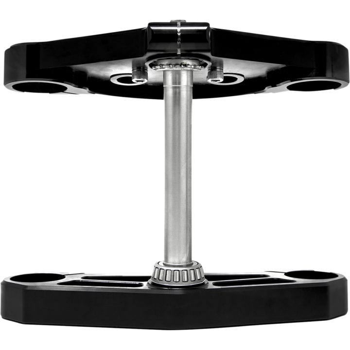 Gaffelkron 49 mm Sølv Aluminium SLYFOX – billede 2