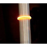 Gaffellygter TruWRAPZ Orange/Hvid LED CUSTOM DYNAMICS