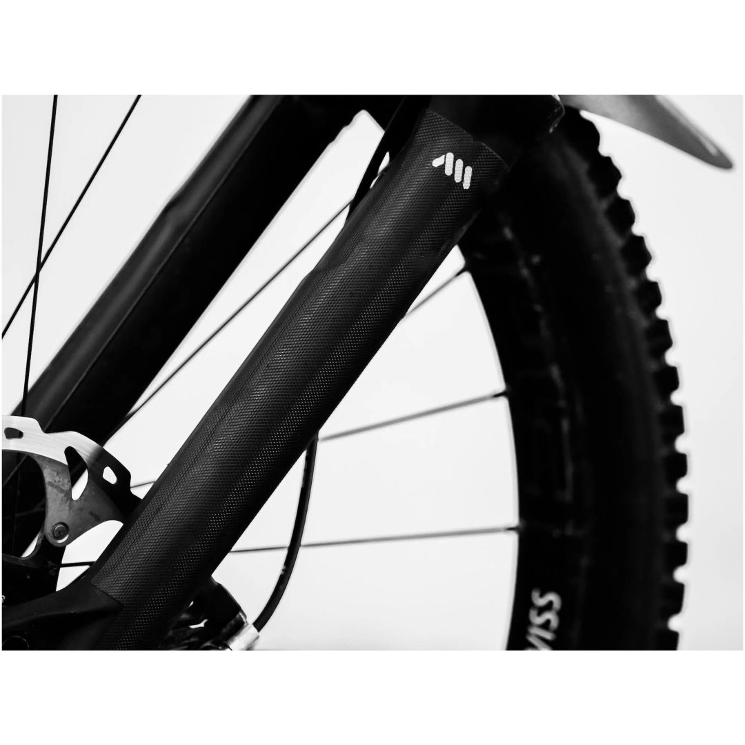 Gaffelmærkat Sort ALL MOUNTAIN STYLE – billede 2