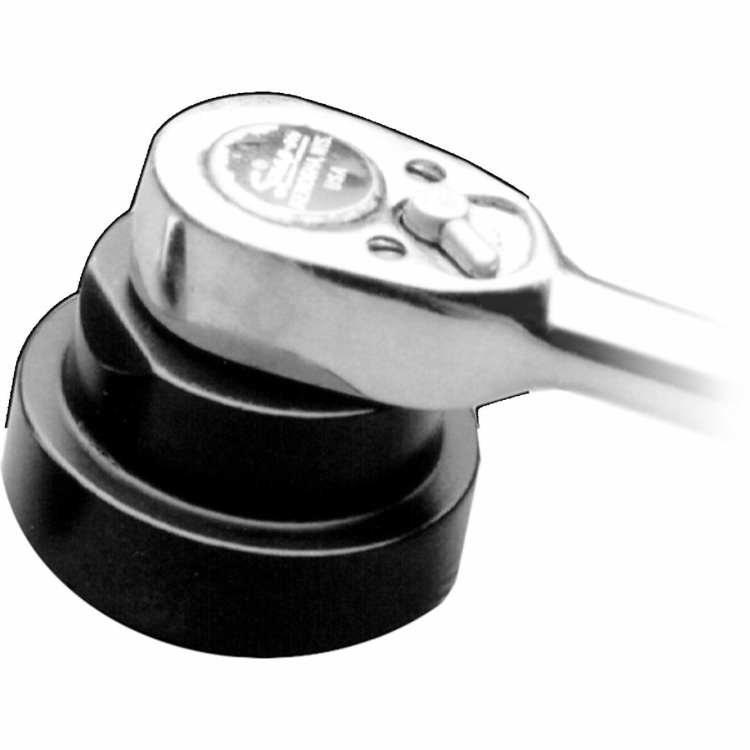 Gaffelmøtrikfatning Standard JIMS Drivhylse
