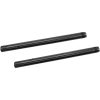 Gaffelrør Black Diamond-like Sort CUSTOM CYCLE ENGINEERING – miniature 1