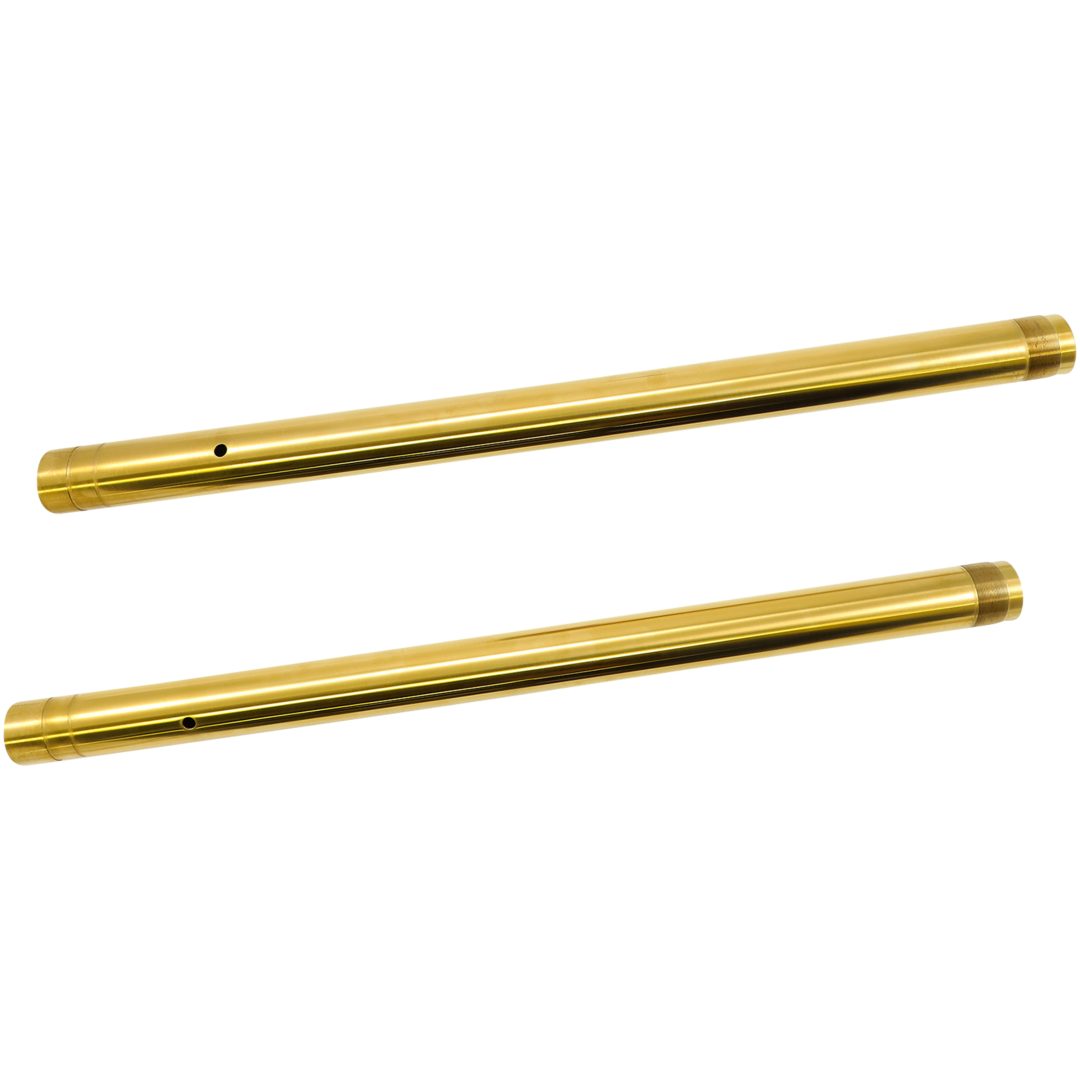 Gaffelrør Guld CUSTOM CYCLE ENGINEERING – billede 2