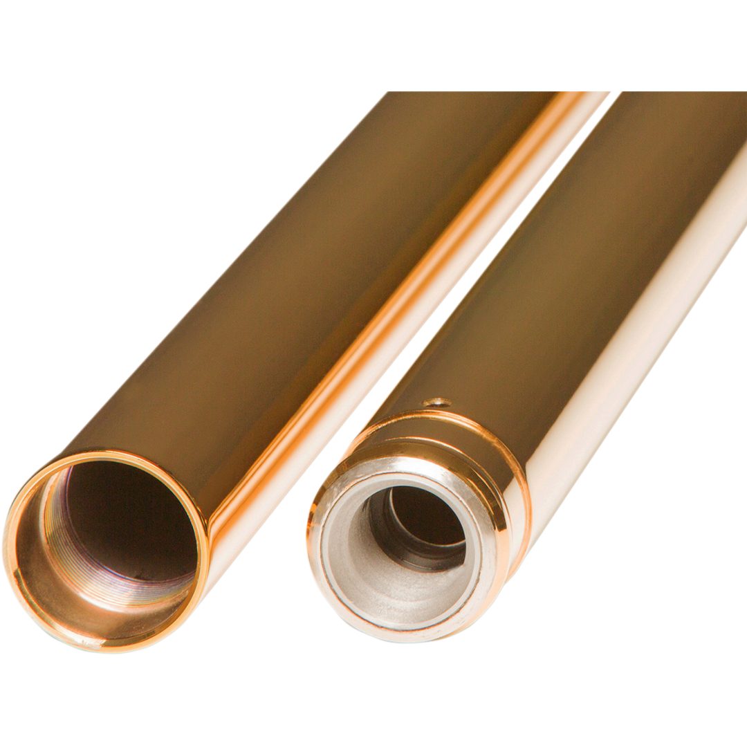 Gaffelrør Guld CUSTOM CYCLE ENGINEERING