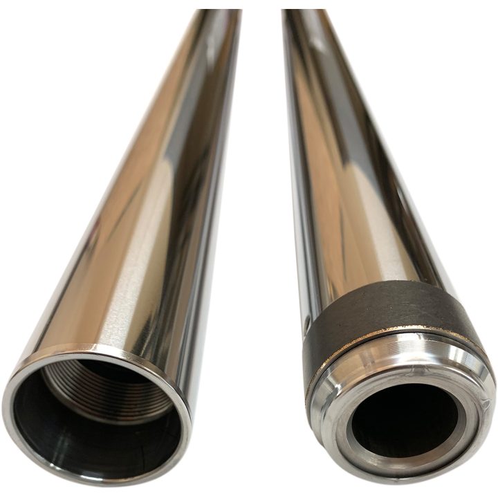 Gaffelrør Guld/titanium Nitrite Coated PRO-ONE PERF.MFG. – billede 2