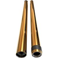 Gaffelrør Guld/titanium Nitrite Coated PRO-ONE PERF.MFG.