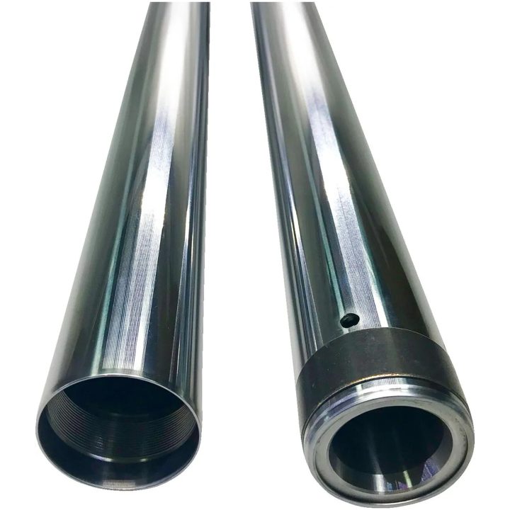 Gaffelrør Guld/titanium Nitrite Coated PRO-ONE PERF.MFG. – billede 3