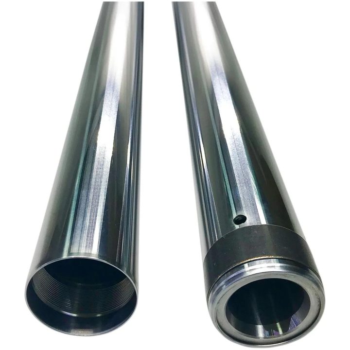 Gaffelrør Guld/titanium Nitrite Coated PRO-ONE PERF.MFG. – billede 2