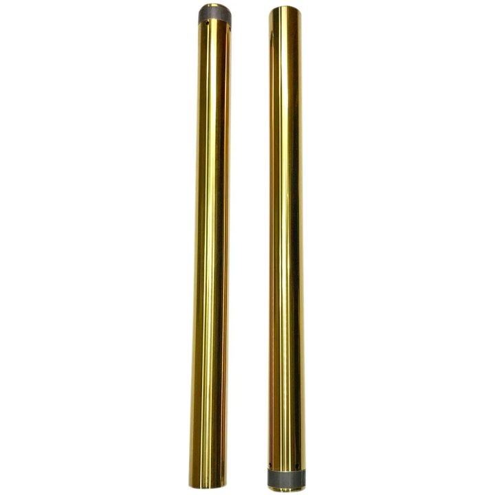 Gaffelrør Guld/titanium Nitrite Coated PRO-ONE PERF.MFG. – billede 4