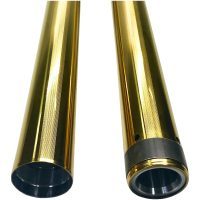Gaffelrør Guld/titanium Nitrite Coated PRO-ONE PERF.MFG.