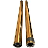 Gaffelrør Guld/titanium Nitrite Coated PRO-ONE PERF.MFG.