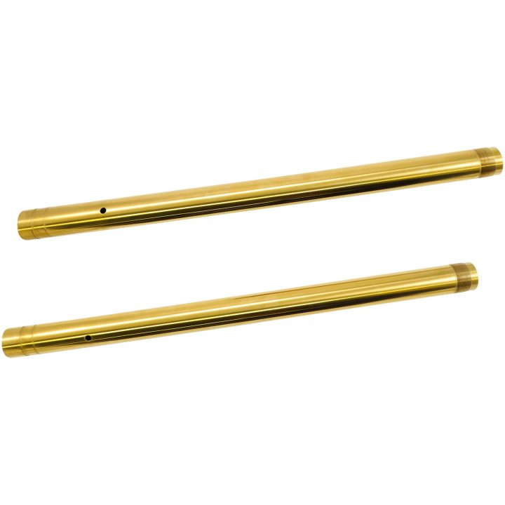 Gaffelrør Standard Guld CUSTOM CYCLE ENGINEERING – billede 2
