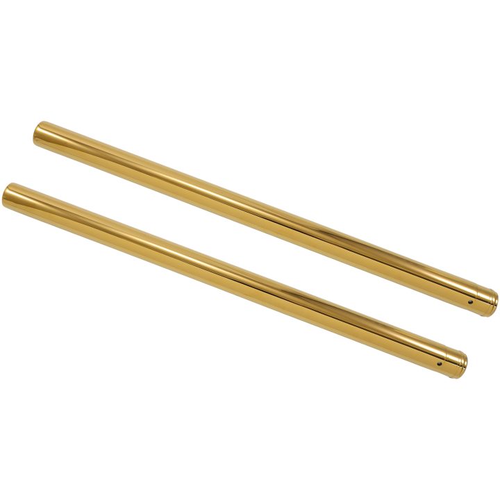 Gaffelrør Standard Guld CUSTOM CYCLE ENGINEERING – billede 5