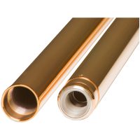 Gaffelrør Standard Guld CUSTOM CYCLE ENGINEERING