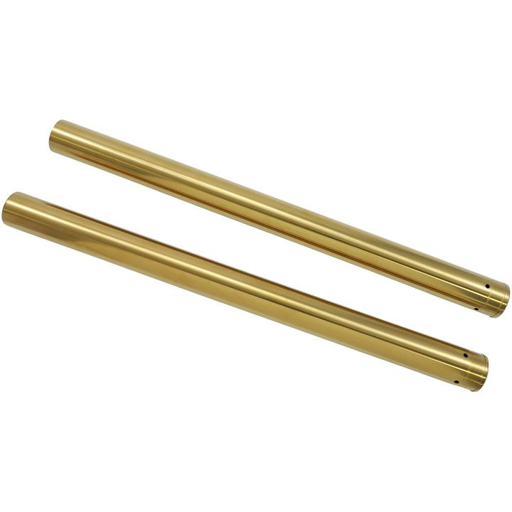 Gaffelrør Standard Guld CUSTOM CYCLE ENGINEERING – billede 3