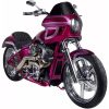 Gaffelrør Standard Krom CUSTOM CYCLE ENGINEERING – miniature 4