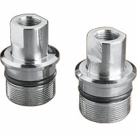 Gaffelrørsdæksel Krom DRAG SPECIALTIES