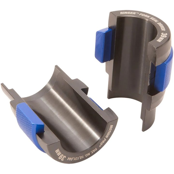 Gaffeltætningsdriver Motion Pro 39mm – billede 2