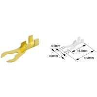 Gaffelterminal Han ⌀4.5mm TOURMAX