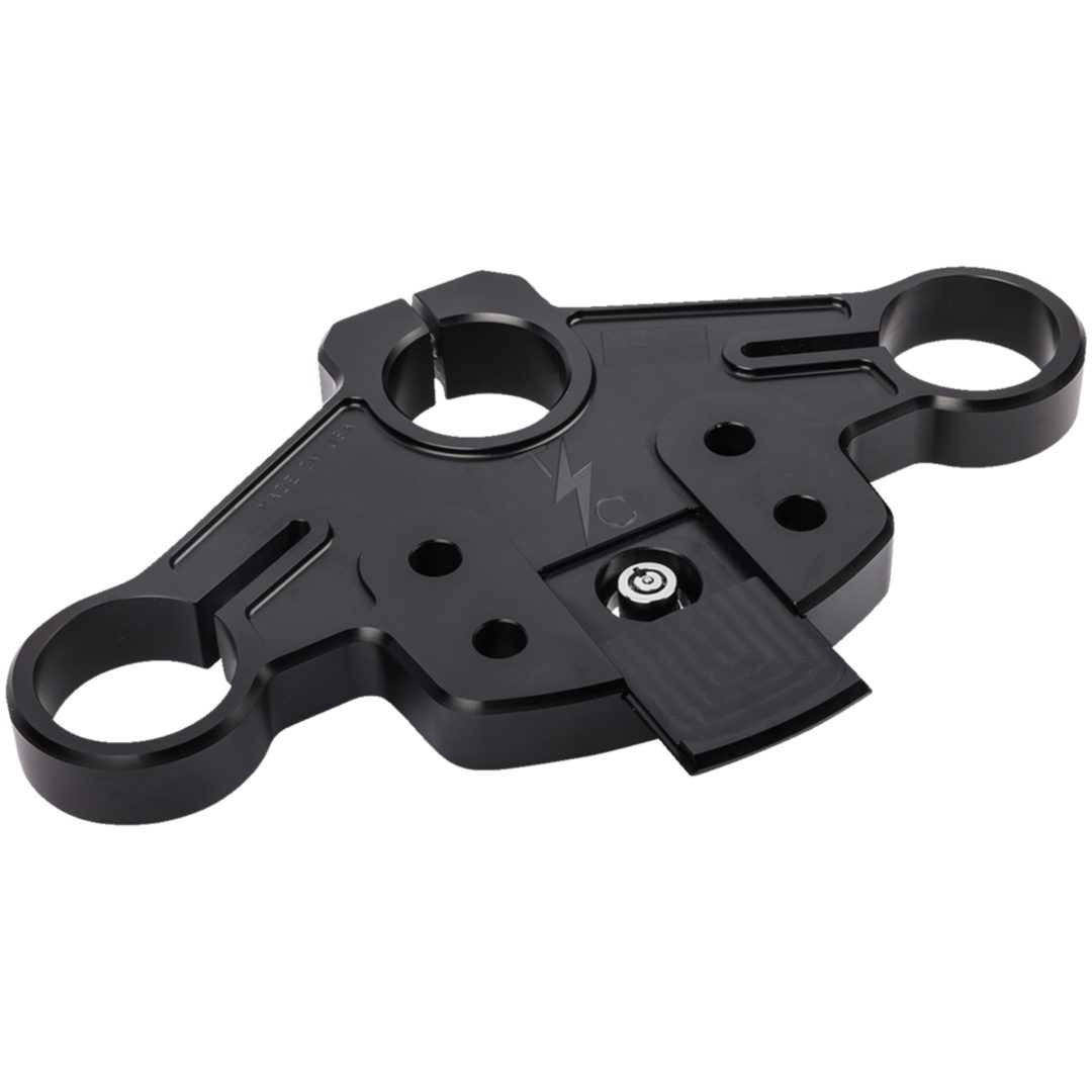 Gaffeltop Road Glide Sort THRASHIN SUPPLY CO. – billede 11