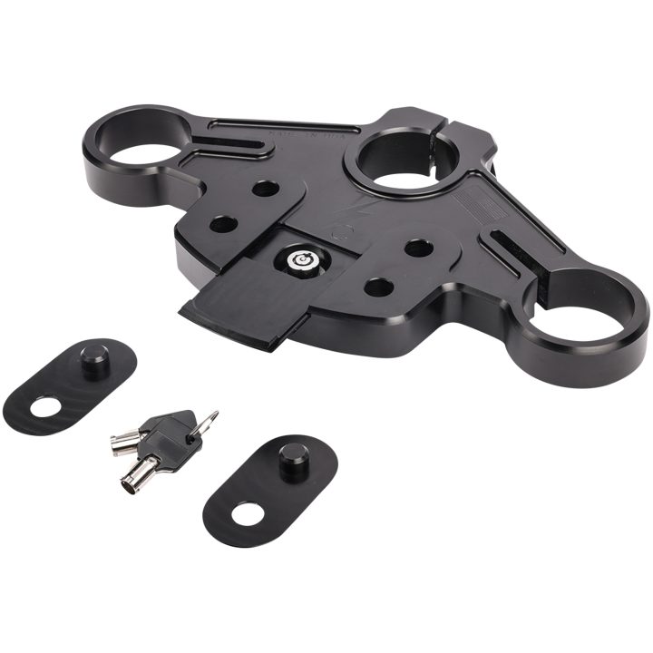 Gaffeltop Road Glide Sort THRASHIN SUPPLY CO. – billede 4