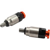 Gaffeludluftningsskruer Orange/sølv KSX