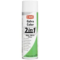 Galvfärg vit, 500 ml CRC
