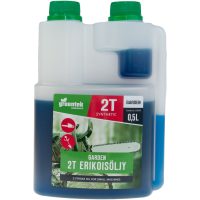 Garden 2T 0.5L (helsyntetisk) (12) Greentek