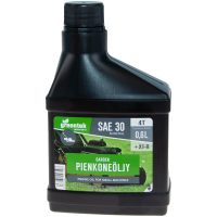 Garden SAE 30 0.6L (Mineralojla + X1-R) (12) Greentek