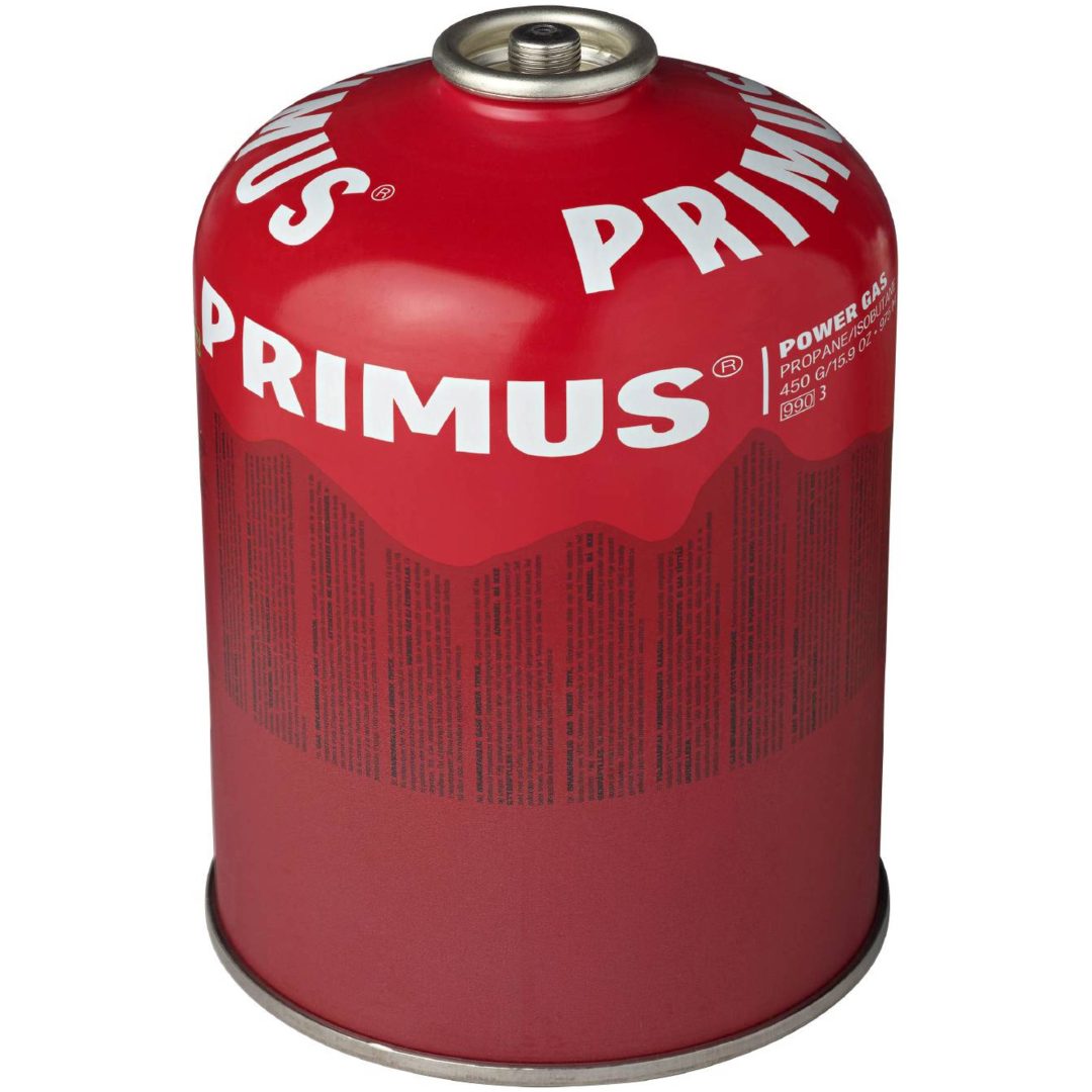 Gas engangs PRIMUS GAS ENGANGS SOMMERGAS 190G "punkteringsforbindelse" – billede 2