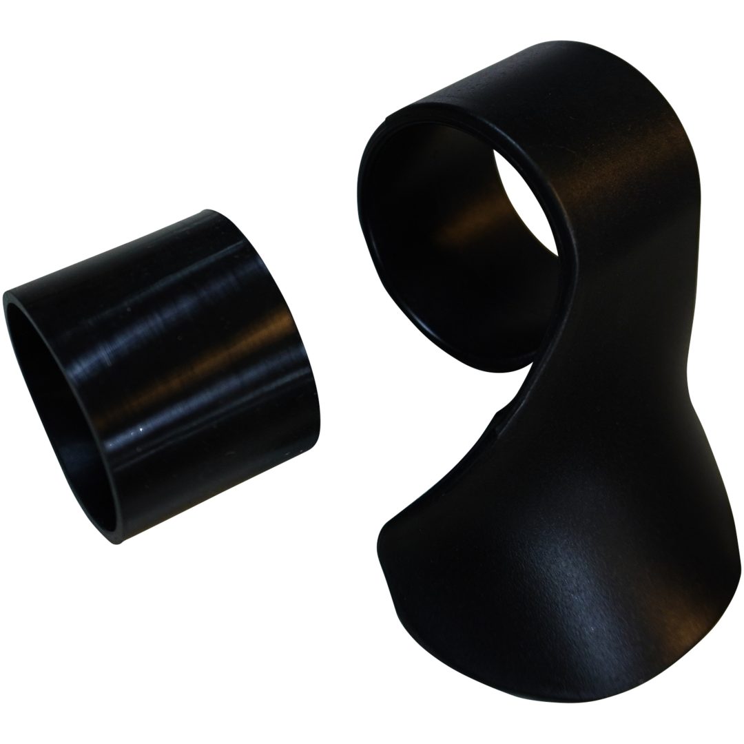 Gasassistent Sort PARTS UNLIMITED – billede 2