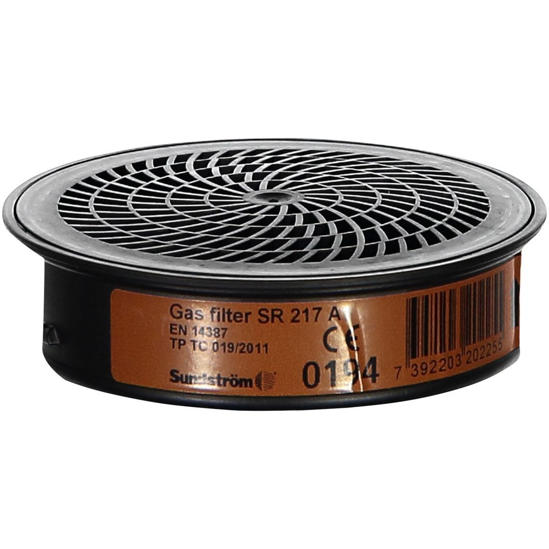 Gasfilter Sr 217 A1 Sundström